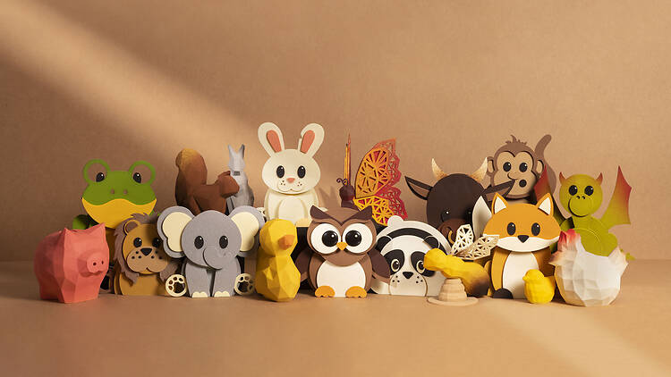 La mona de Lluc Crusellas