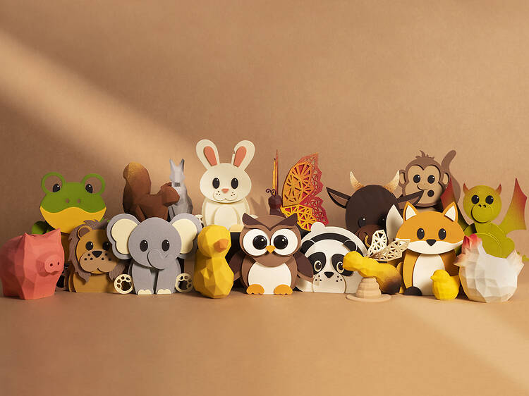 La mona de Lluc Crusellas