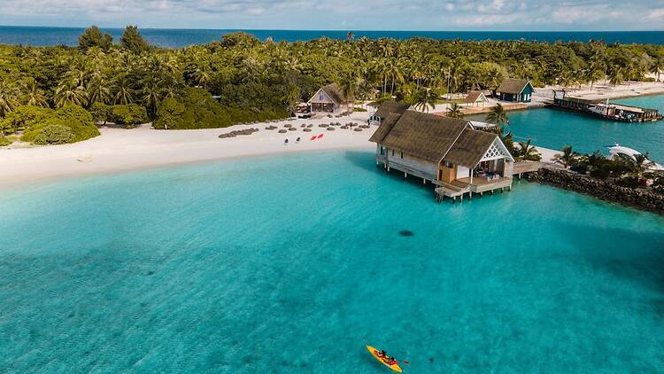 Ifuru Island Maldives