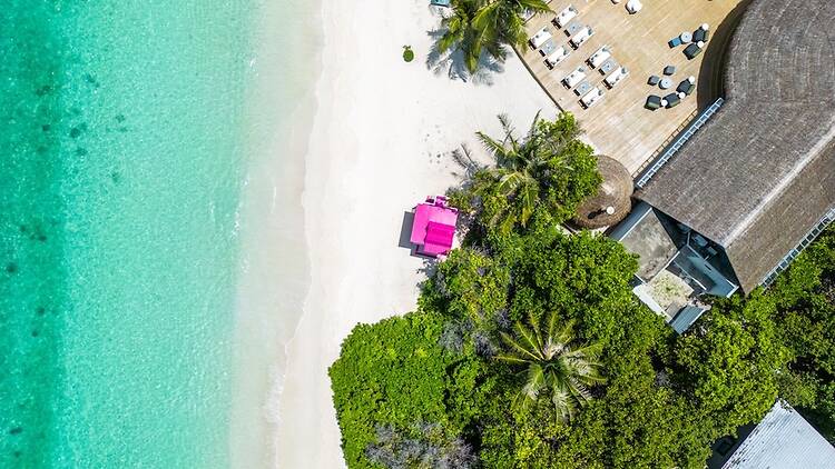 Ifuru Island Maldives