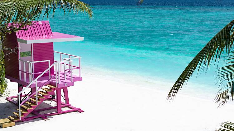 Ifuru Island Maldives