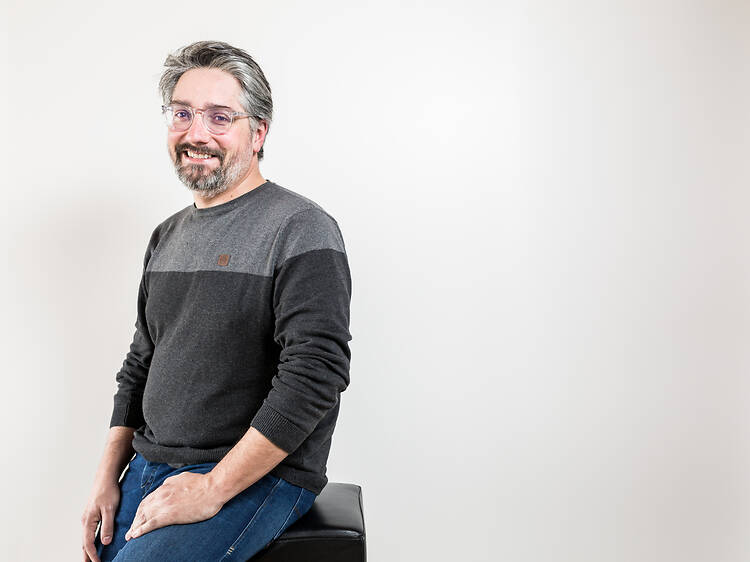 “Colecção inacreditável” de Nuno Markl vai ter espécie de mini-museu em Benfica