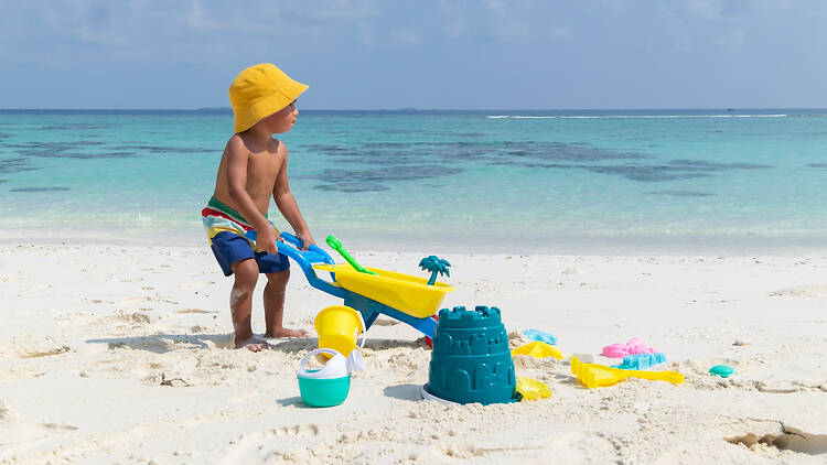 Ifuru Island Maldives