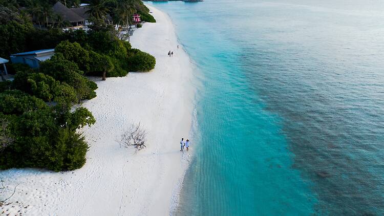 Ifuru Island Maldives