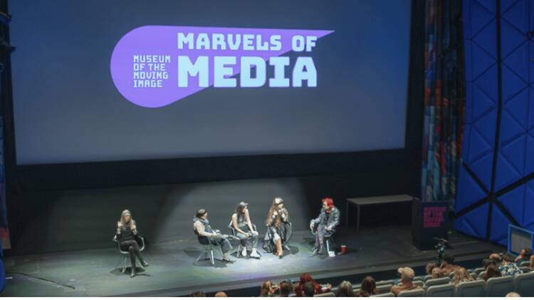 5th Annual Marvels of Media Festival