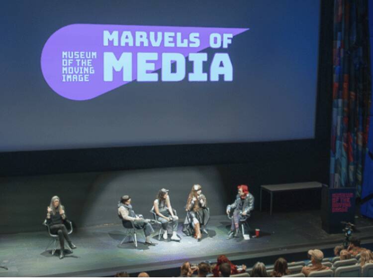 5th Annual Marvels of Media Festival