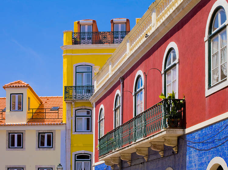 5. The coolest hotels and hostels