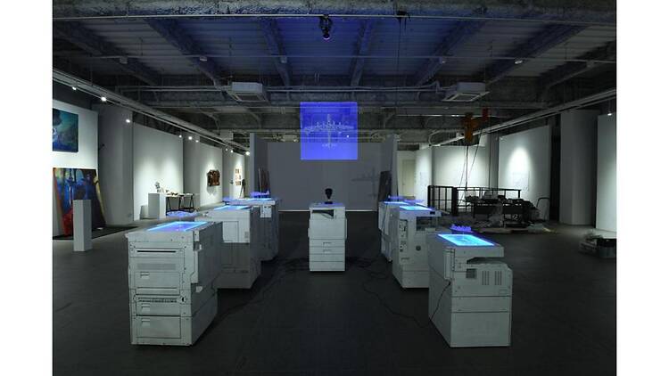 Deus sive Natura -生と死の境界領域- Deus sive Natura -生と死の境界領域-