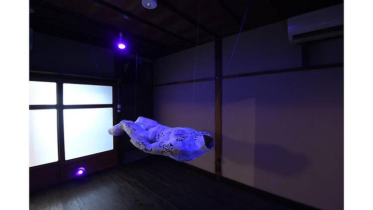 Deus sive Natura -生と死の境界領域- Deus sive Natura -生と死の境界領域-