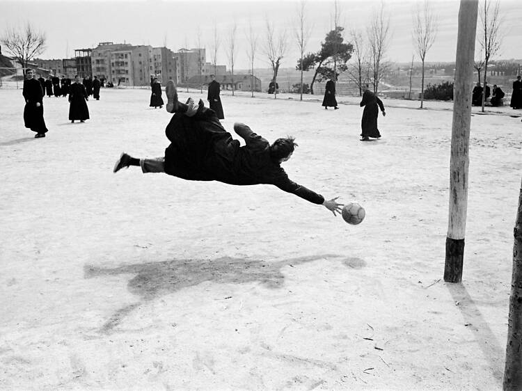 Gabinete de obra en papel (IV)