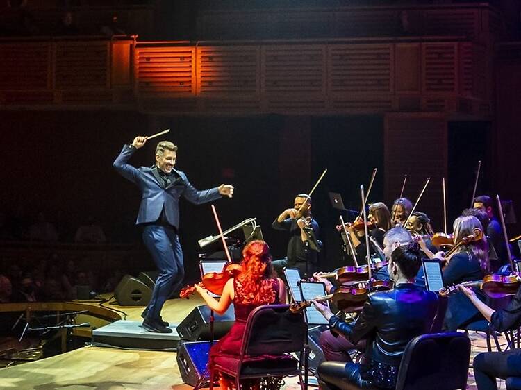 Nu Deco Ensemble at Pinecrest Gardens Nu Deco Ensemble at Pinecrest Gardens