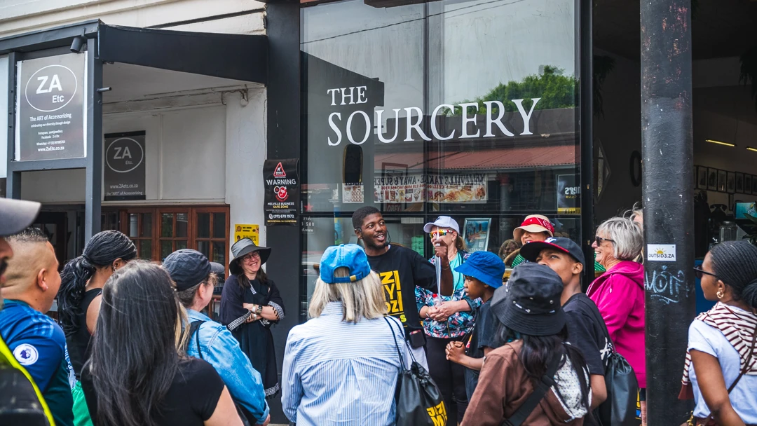 JoziWalks2025 Melville