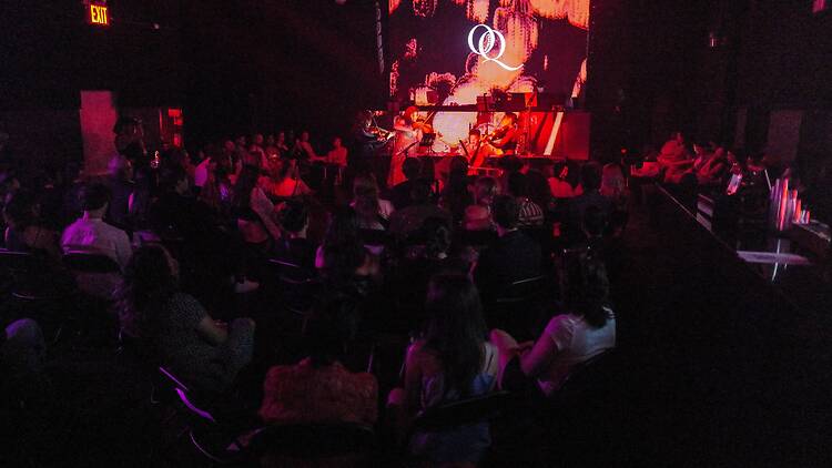 Orchestra Q After Midnight