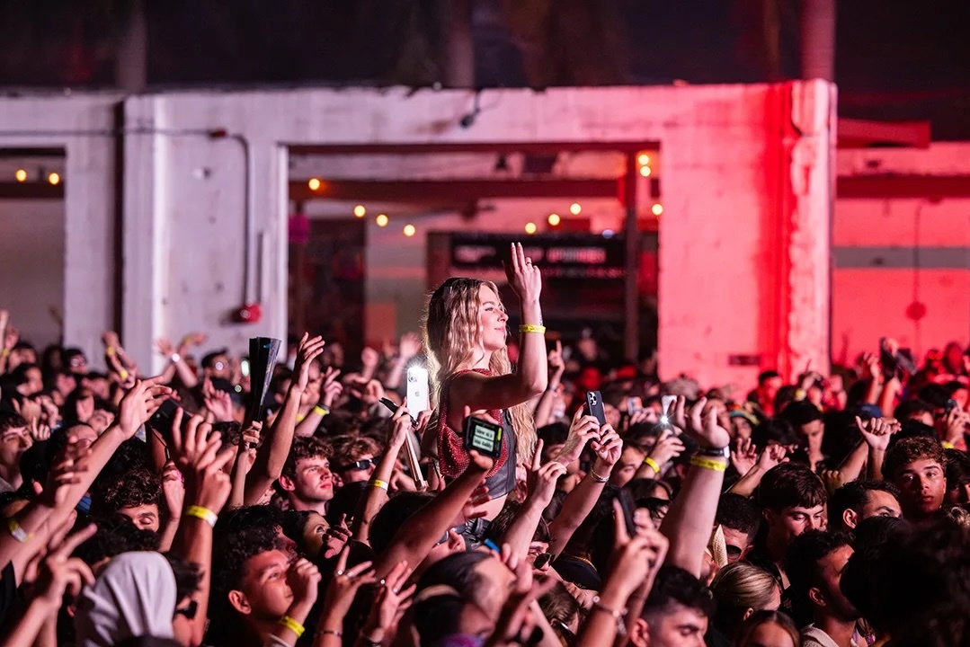 timeout.com - Ashley Brozic - Miami Music Week at Factory Town | Factory Town | Things to do in Miami