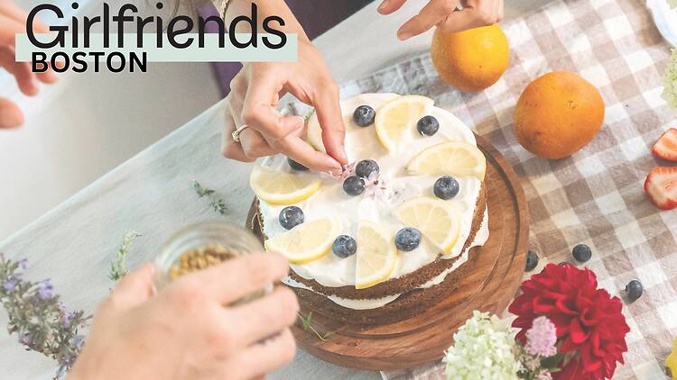 Cake Decorating Class