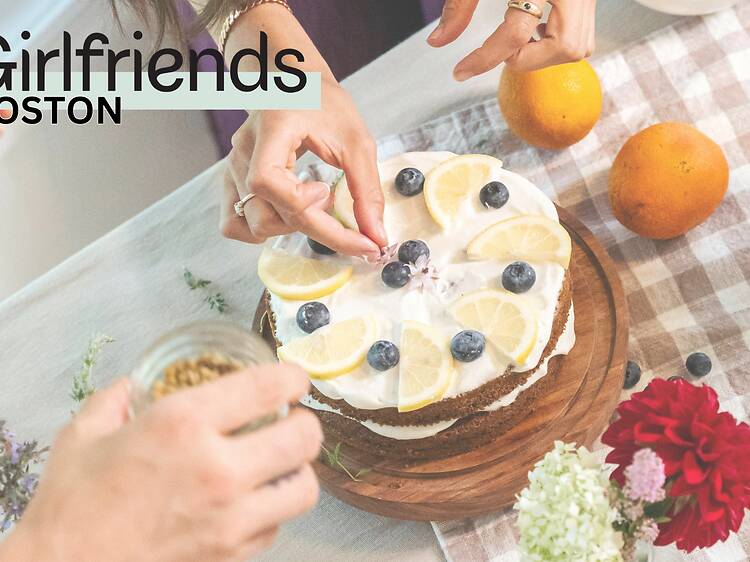 Cake Decorating Class