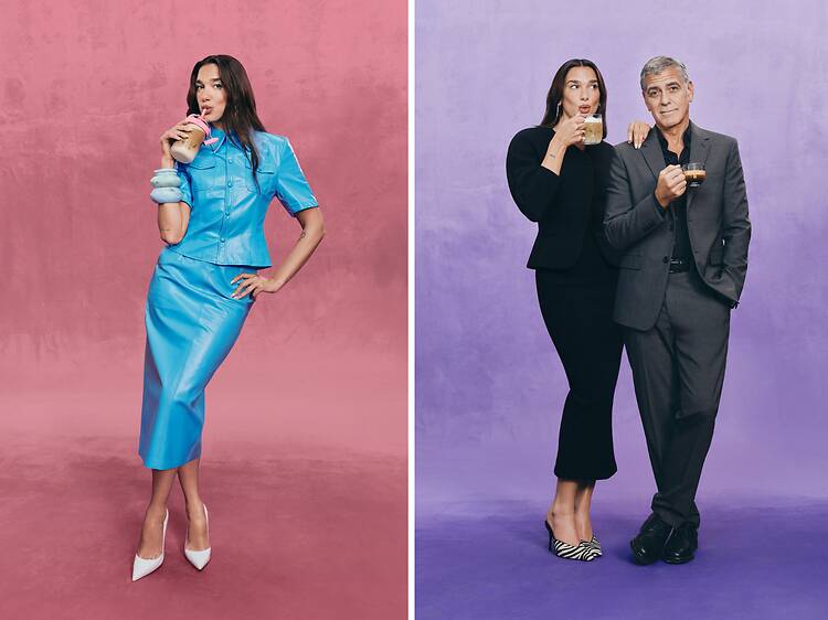 Dua Lipa es la nueva embajadora del café que tomas todas la mañanas