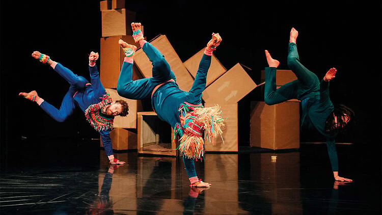 Big Umbrella Festival, The Unexpected Gift