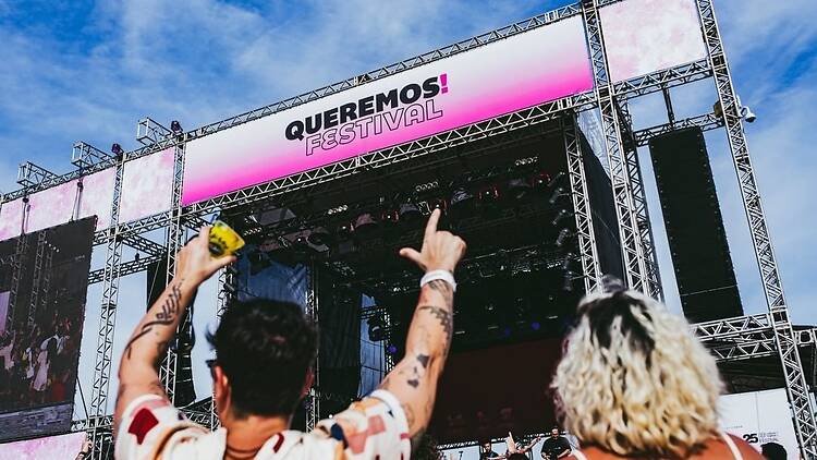 Queremos Festival Queremos Festival