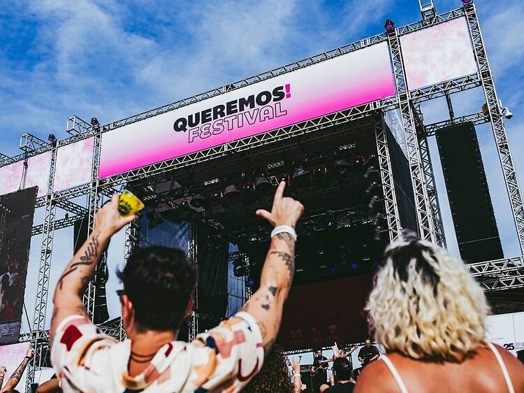 Queremos! Festival: saiba tudo sobre a sétima edição, que terá shows e projetos inéditos por aqui