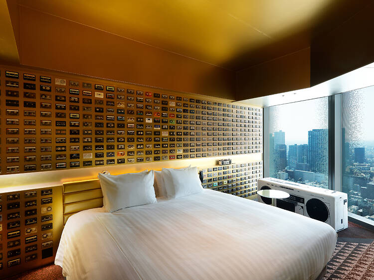 Stay in the heart of Tokyo’s nightlife at Hotel Groove Shinjuku, A Park Royal Hotel