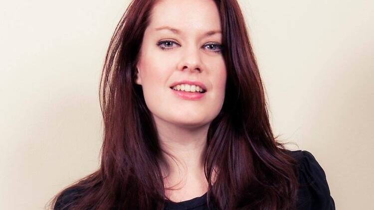 Natalie Wall of Awkward Sex... and the City