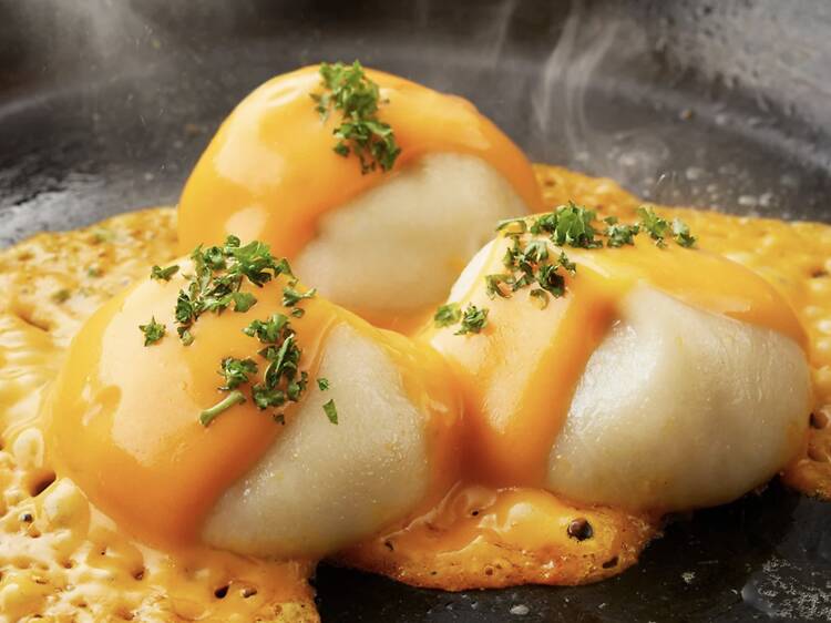 Craft Gyoza Fes Osaka