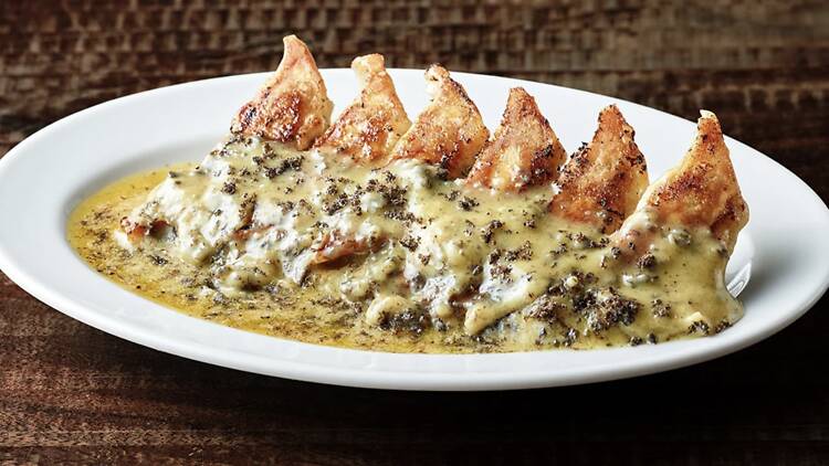 Craft Gyoza Fes Osaka