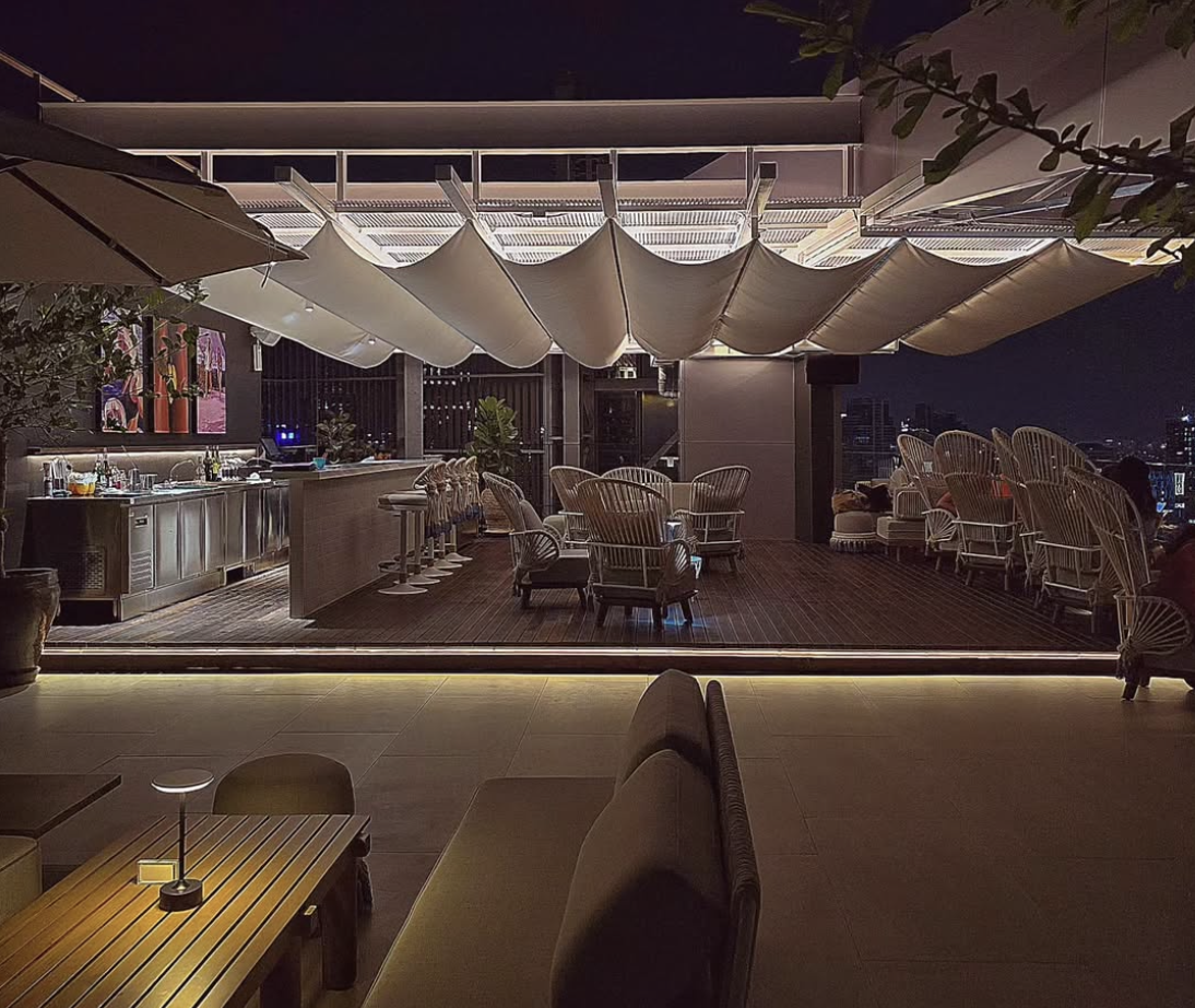 Iris & Wild Iris | Bars in Bang Rak, Bangkok