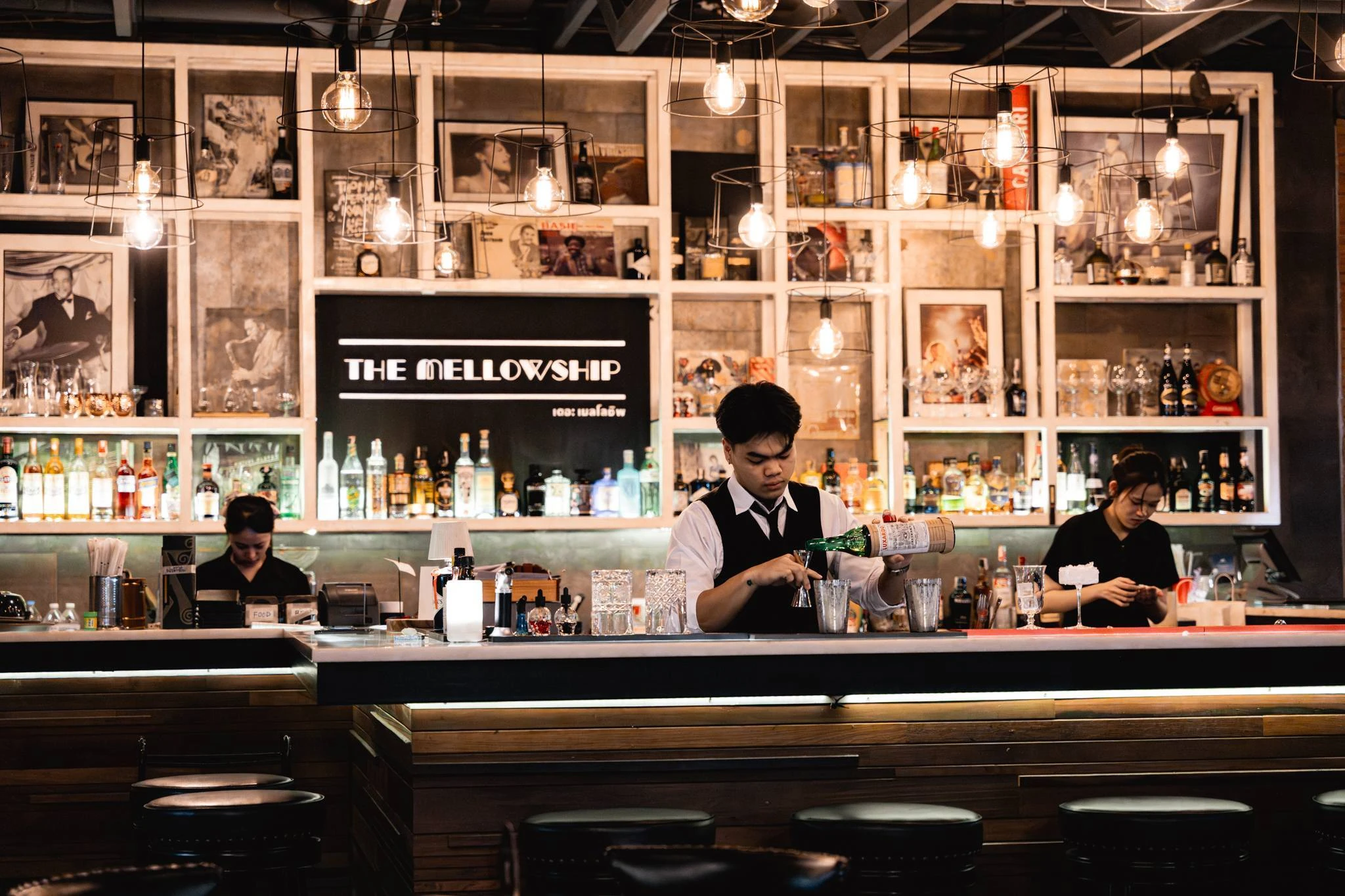 The Mellowship Jazz Club