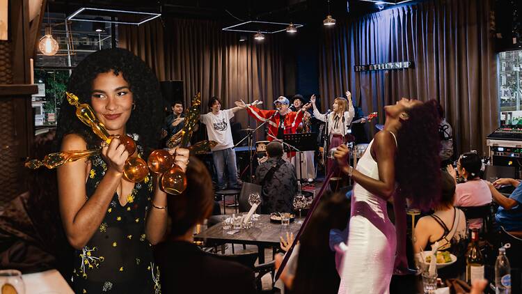 The Mellowship Jazz Club