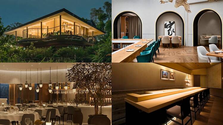 Black Pearl Restaurant Guide 2026 Singapore restaurants