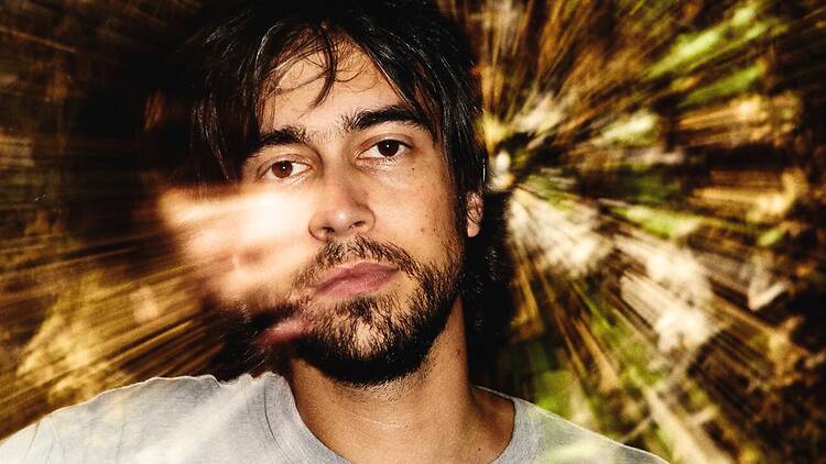 El bedroom pop de Alex G dejará la habitación y llegará al Auditorio BB. Tenemos boletos dobles