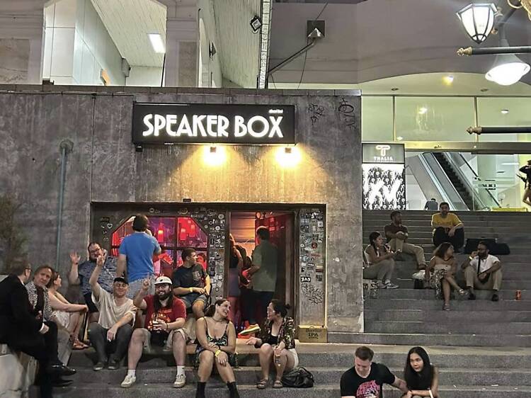 Speakerbox