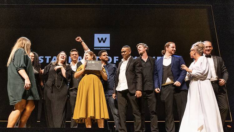 FYN clinches top honours at the Eat Out awards for 2026. 