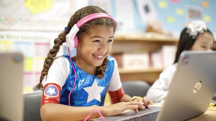 Make better use of screen time with Code Camp