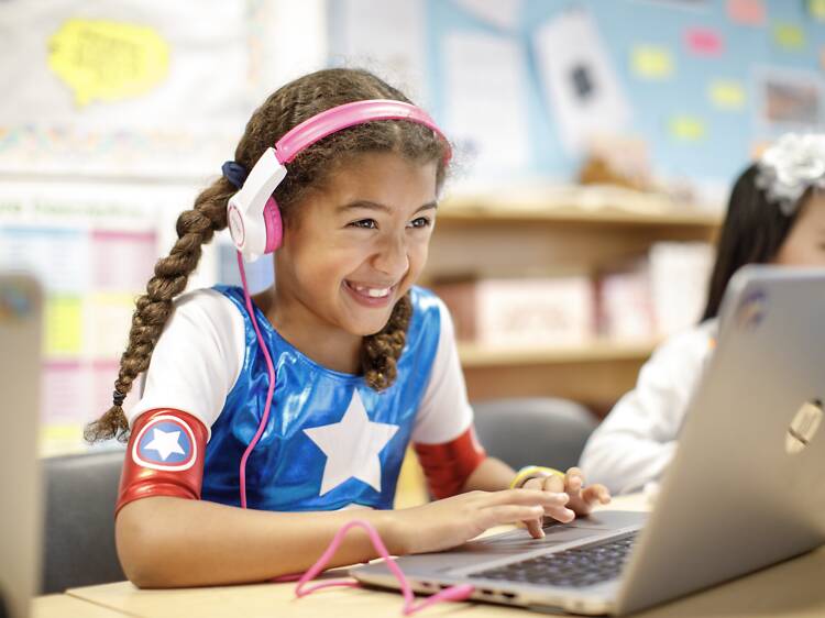 Make better use of screen time with Code Camp