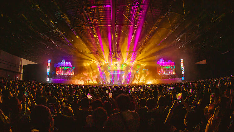 Monster Music Festival