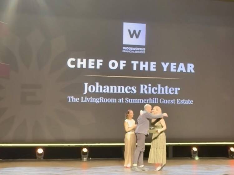Durban chef scoops 2nd consecutive Eat Out Top Chef win