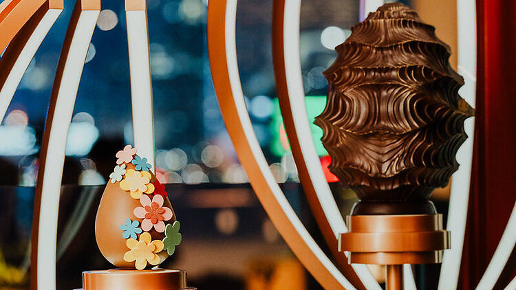 打卡必備:限量復活節藝術甜點 打卡必備:限量復活節藝術甜點