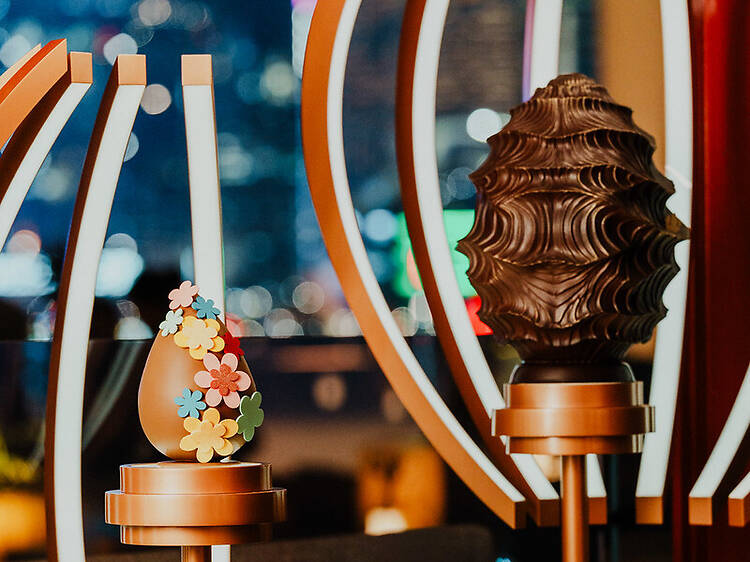 打卡必備:限量復活節藝術甜點 打卡必備:限量復活節藝術甜點