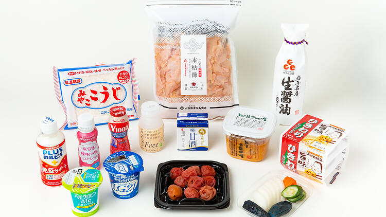 The best Japanese probiotic food and drinks to try in Tokyo