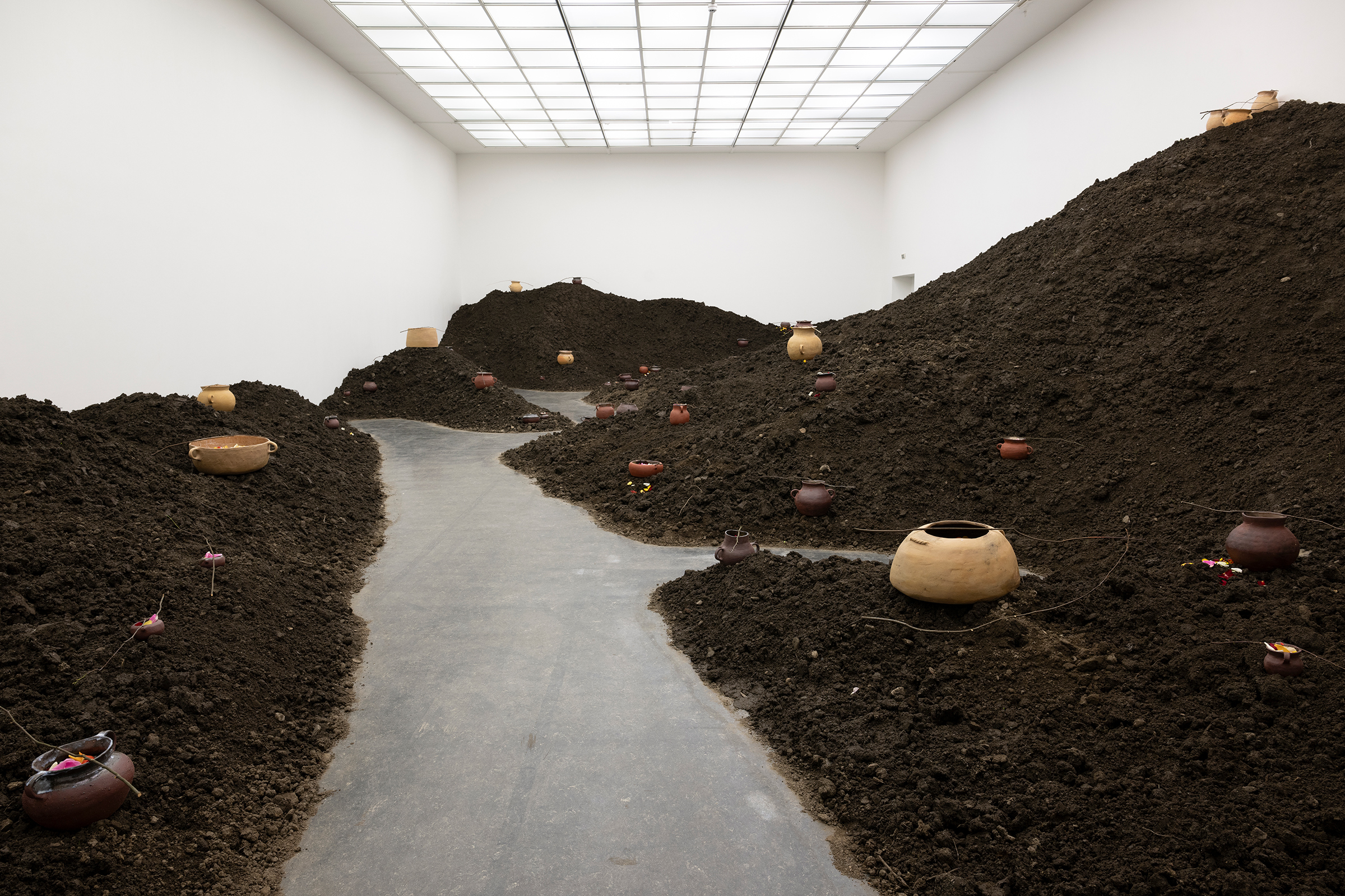 12 art exhibitions to check out this spring in L.A.