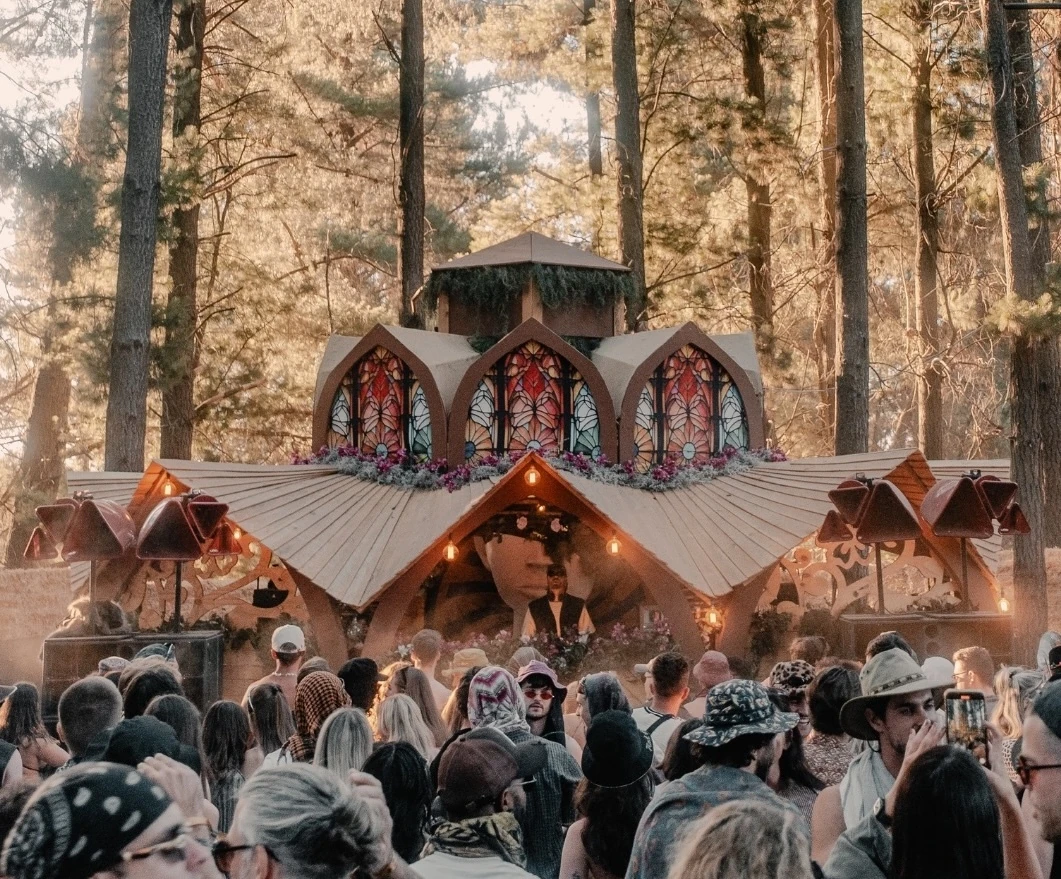 HABITAT ~ Whisper in the Woods