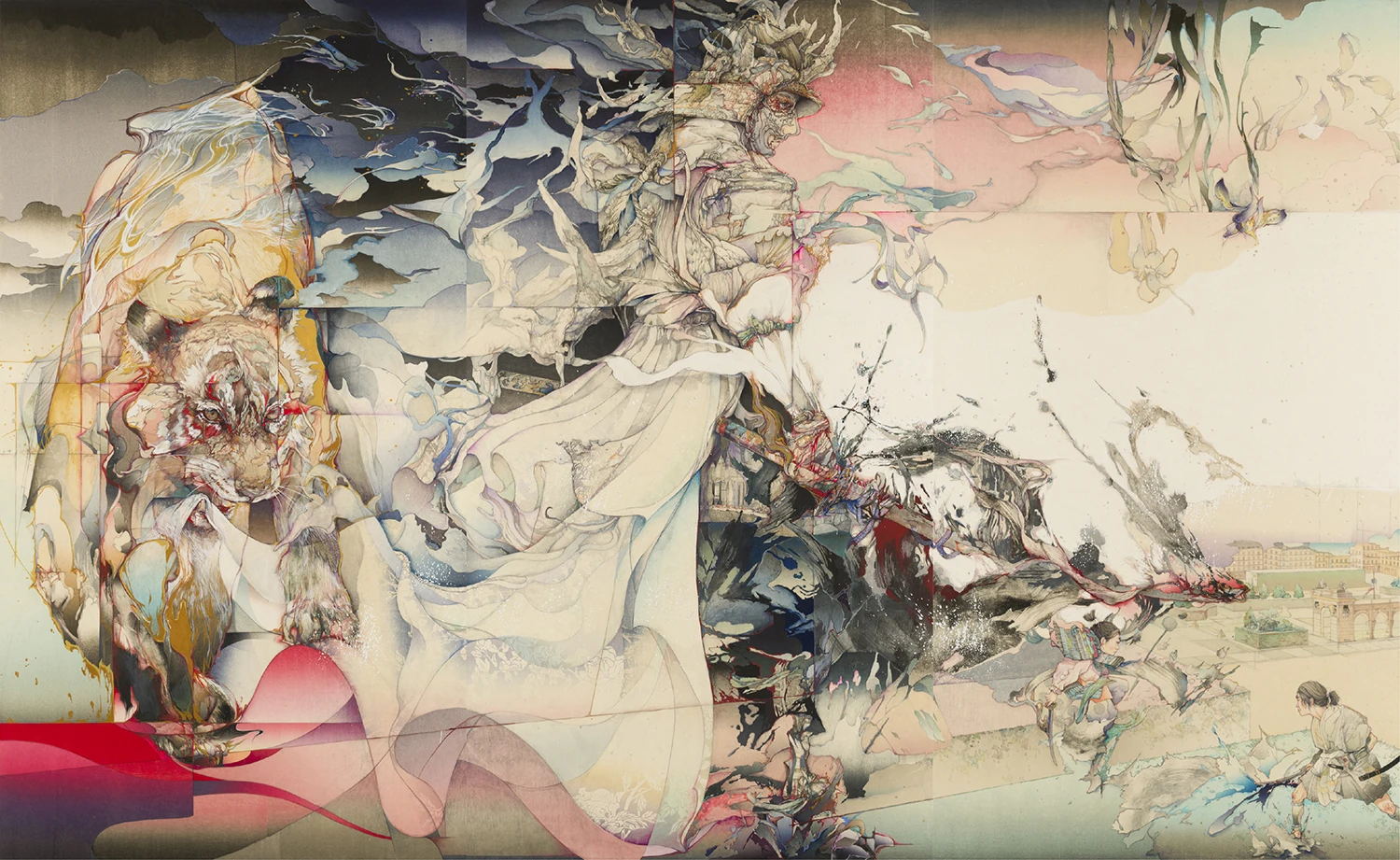 Asuka Irie Exhibition 2026 &ndash; Moonlight and Slumber