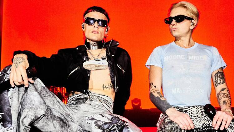 CA7RIEL & Paco Amoroso. @ca7rielypaco