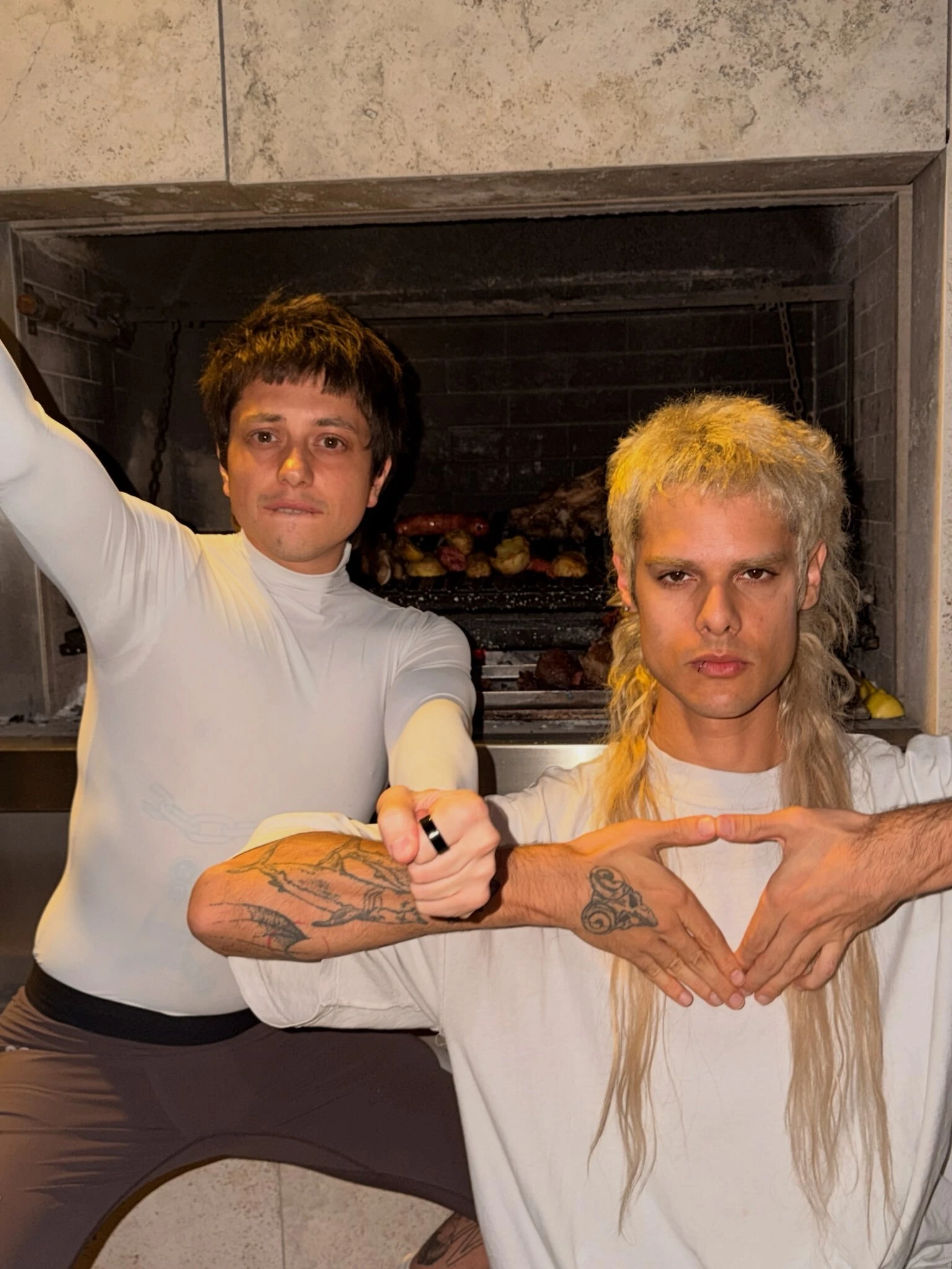 CA7RIEL & Paco Amoroso. @ca7rielypaco