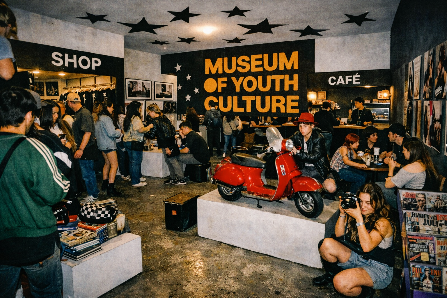 Museum of Youth Culture