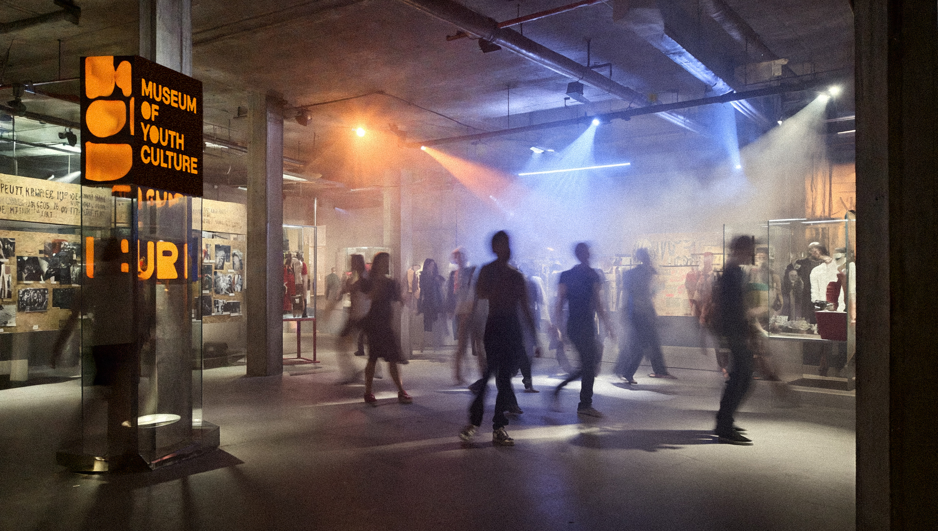 Photograph: Courtesy of Museum of Youth Culture