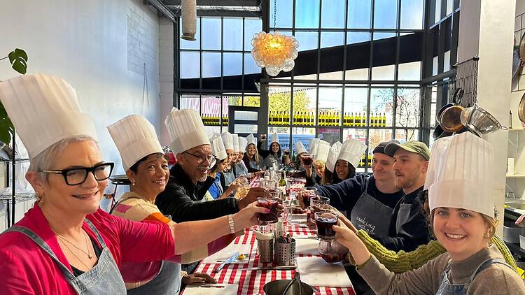 Cooking with Lola Cooking with Lola